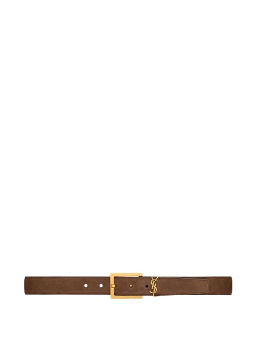 Cassandre belt SAINT LAURENT | 7895881U80W2358